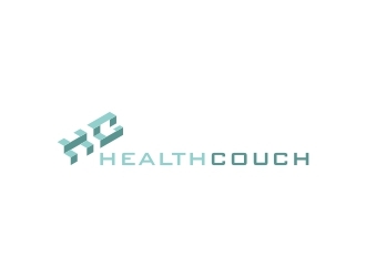 health couch logo design by yogilegi