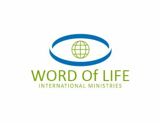 Word of Life International Ministries logo design by ManusiaBaja
