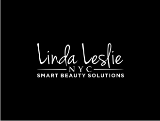 Linda Leslie NYC  logo design by bricton