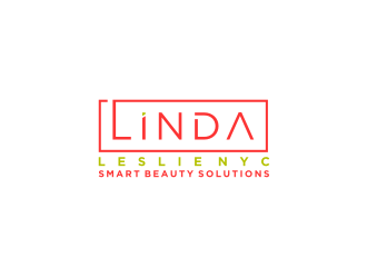 Linda Leslie NYC  logo design by bricton