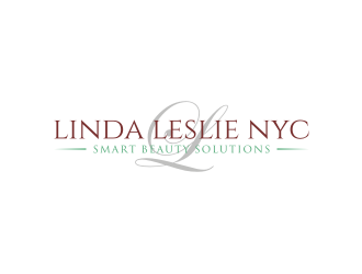 Linda Leslie NYC  logo design by protein