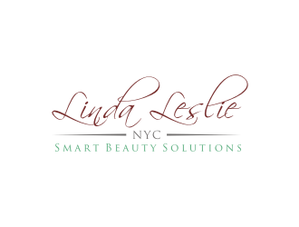 Linda Leslie NYC  logo design by protein