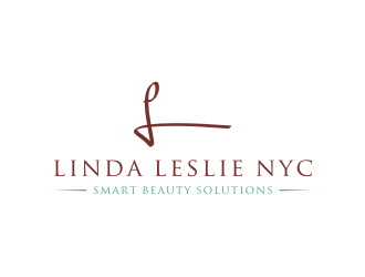 Linda Leslie NYC  logo design by protein
