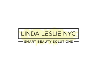 Linda Leslie NYC  logo design by treemouse