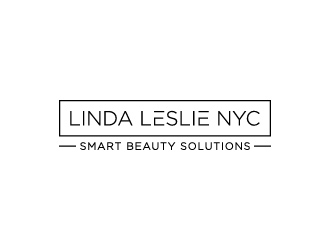 Linda Leslie NYC  logo design by treemouse