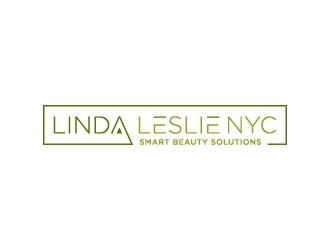 Linda Leslie NYC  logo design by treemouse