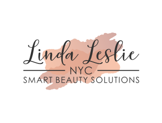 Linda Leslie NYC  logo design by Gravity