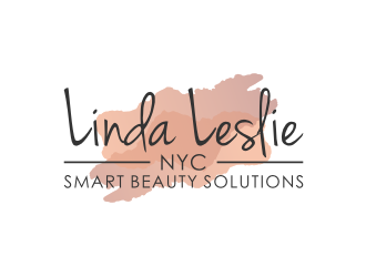 Linda Leslie NYC  logo design by Gravity