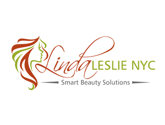 Linda Leslie NYC  logo design by ingepro