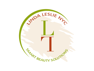 Linda Leslie NYC  logo design by ingepro