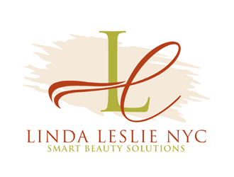 Linda Leslie NYC  logo design by ingepro