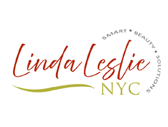Linda Leslie NYC  logo design by ingepro