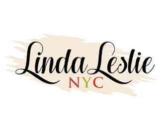 Linda Leslie NYC  logo design by ingepro