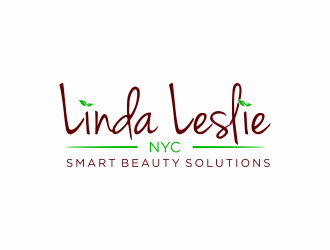 Linda Leslie NYC  logo design by Franky.