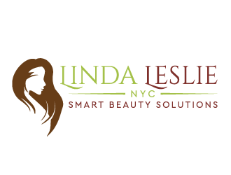 Linda Leslie NYC  logo design by akilis13