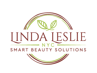 Linda Leslie NYC  logo design by akilis13