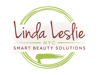 Linda Leslie NYC  logo design by akilis13