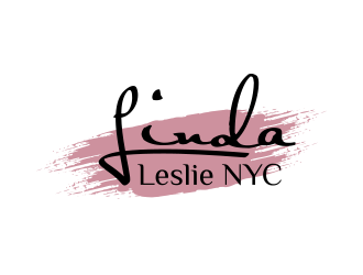Linda Leslie NYC  logo design by keylogo
