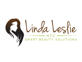 Linda Leslie NYC  logo design by akilis13