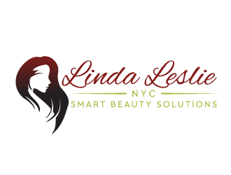Linda Leslie NYC  logo design by akilis13
