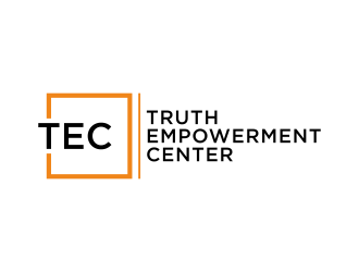 TRUTH Empowerment Center logo design by p0peye