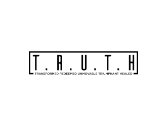 TRUTH Empowerment Center logo design by sitizen