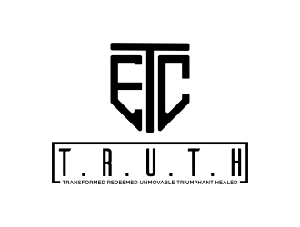 TRUTH Empowerment Center logo design by sitizen