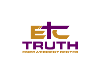TRUTH Empowerment Center logo design by tejo