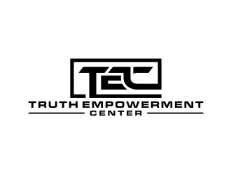 TRUTH Empowerment Center logo design by Zhafir