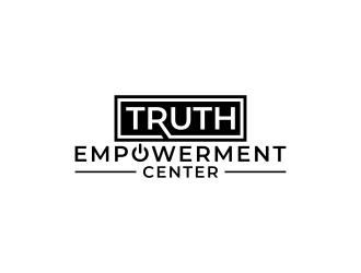 TRUTH Empowerment Center logo design by checx