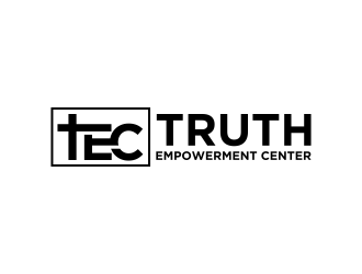 TRUTH Empowerment Center logo design by RIANW