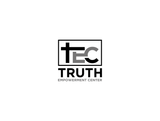 TRUTH Empowerment Center logo design by RIANW