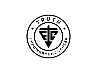 TRUTH Empowerment Center logo design by CreativeKiller