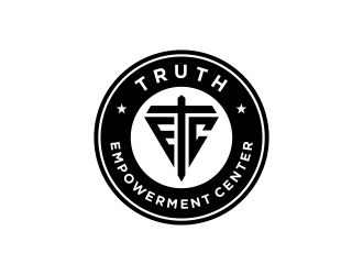 TRUTH Empowerment Center logo design by CreativeKiller
