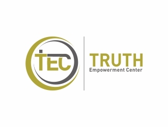TRUTH Empowerment Center logo design by langitBiru