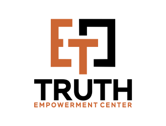 TRUTH Empowerment Center logo design by Gwerth