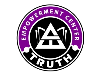 TRUTH Empowerment Center logo design by DreamLogoDesign