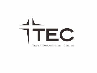 TRUTH Empowerment Center logo design by langitBiru