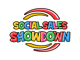 Social Sales SHOWDOWN logo design by mikael