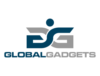 GlobalGadgets logo design by p0peye