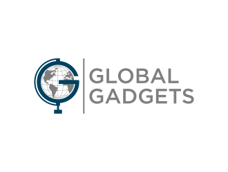 GlobalGadgets logo design by p0peye