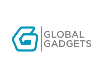 GlobalGadgets logo design by p0peye