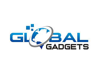 GlobalGadgets logo design by haze