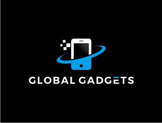 GlobalGadgets logo design by protein