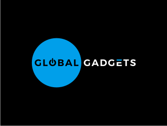 GlobalGadgets logo design by protein