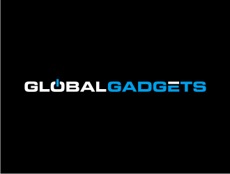 GlobalGadgets logo design by protein