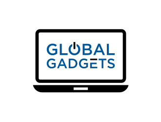 GlobalGadgets logo design by protein