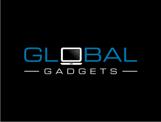 GlobalGadgets logo design by protein
