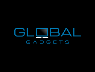 GlobalGadgets logo design by protein