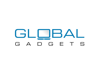 GlobalGadgets logo design by protein